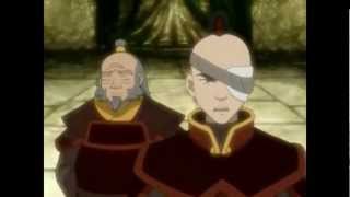 Iroh and Zuko- Nelly 5 O&#39;Clock (Remix)