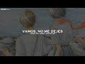 The Marias No One Noticed Sub Español Lyrics Come On Don T Leave Me