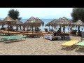 Paradise Beach, Mykonos, Greece 