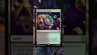 The BEST REPRINTS in the TMNT Commander Deck | Crazy Value | Magic the Gathering  #mtg