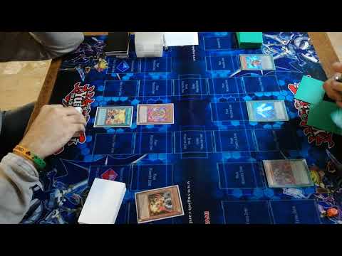 NEW BANNED!!!Davi Vs Geraci - Infernoid Vs Magician Pendulum - Game 2 Multiplayer 1