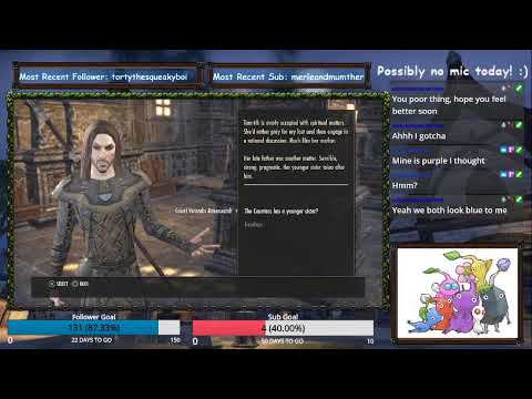 Starting up the Rivenspire quest line in #elderscrollsonline Part 1