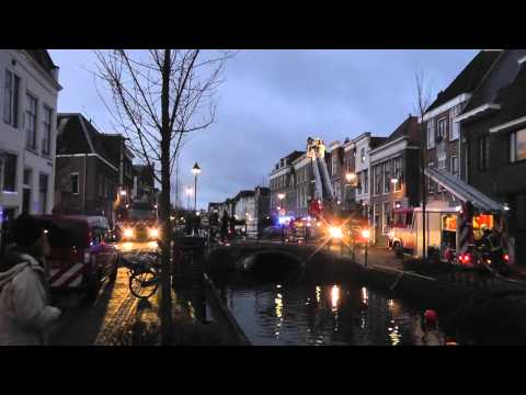 08-01-14 Prio 1 GB Woning (Zolder) - Turfmarkt (Gouda)