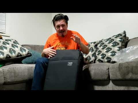 Magic Review of TCC Presents Magician's Table and Organizer