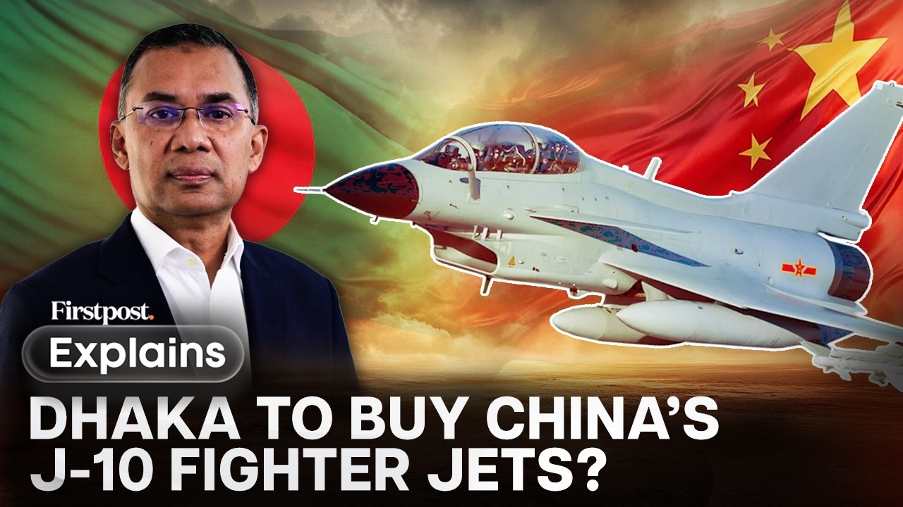 Why India Is Watching Bangladesh PM Tarique Rahman's China Visit Very Closely | FP Explains