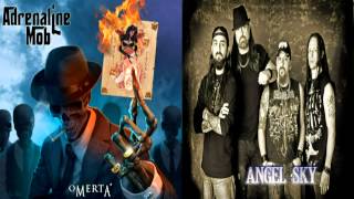 Adrenaline Mob - Angel Sky [omerta - 2012 ]