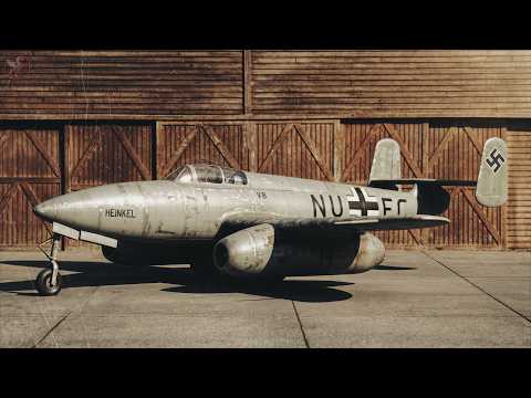 Sabotaging the Skies: How Nazi Incompetence Destroyed the He 280