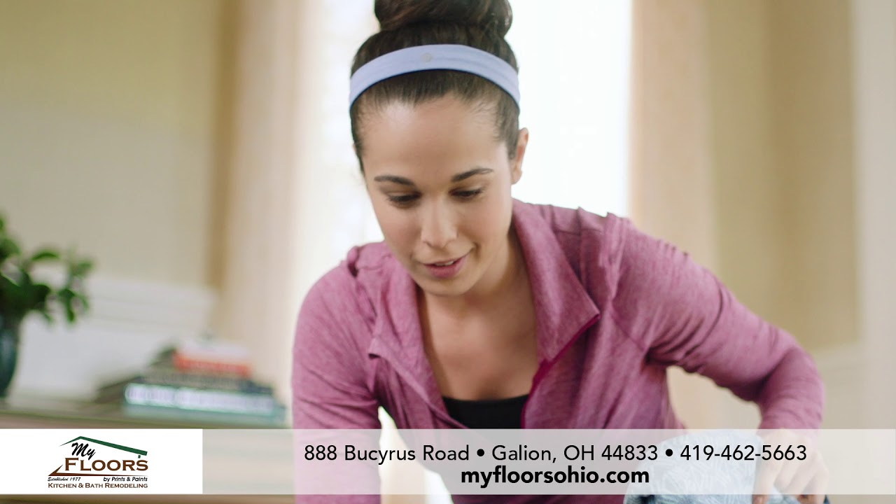 Tuff Stuff Flooring Event | My Floors