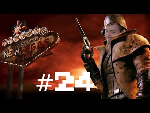Let's Play Fallout New Vegas - Part 24: Breach the Tower