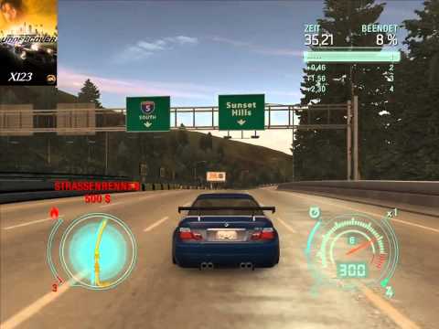 Let's Play Need for Speed Undercover (German - HD) #23 Handlingtier