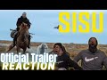 Sisu (2023) Trailer | Reaction