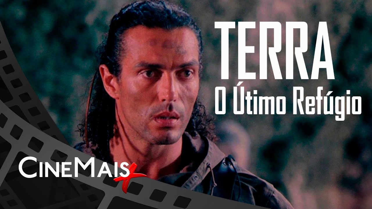Terra: O Último Refúgio ▫️ Filme de Ação ▫️ CineMais