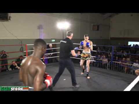 Solomon Simon vs Denis - Extreme Fight Night