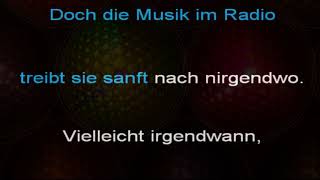 Juliane Werding - Vielleicht irgendwann (Karaoke)