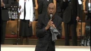 Bishop Paul S. Morton - Your Best Days Yet (LIVE)