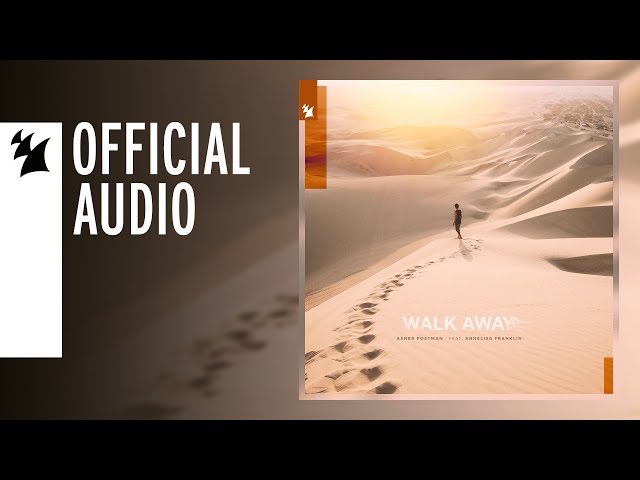 Asher Postman - Walk Away (Remix Stems)