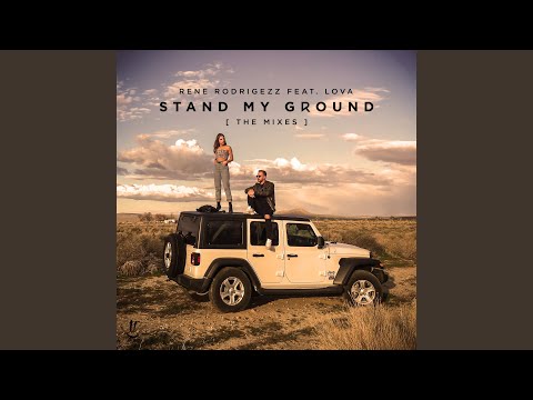 Stand My Ground (Chris Armada Remix)