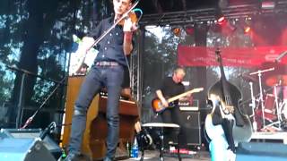 Kellermensch - best part of "Moribund Town" @ Trebur Open Air 2012