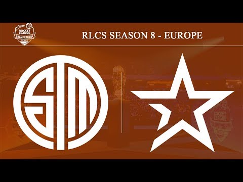 TSM vs COL | RLCS Season 8 - Europe (20th October 2019)