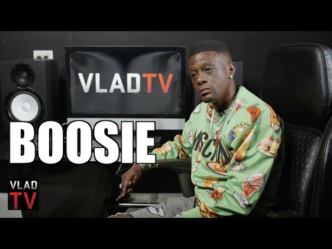 Boosie on Being Called Out for Having Threesomes Despite His LGBTQ Views (Part 37)
