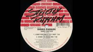 Disko Parade - Hands Together (A Tribute To Louie Vega)