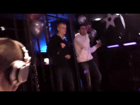 DJ Detonate mc bentley mc webster d mc bernie