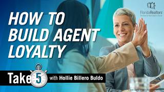 Unlocking Agent Loyalty: Proven Strategies to Strengthen Broker-Agent Relationships