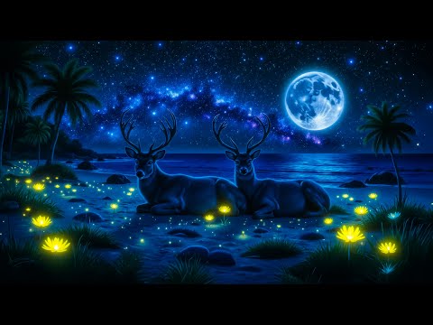 (Senza pubblicità) Immergiti in un sonno profondo in 5 minuti • Musica per dormire profondamente ...