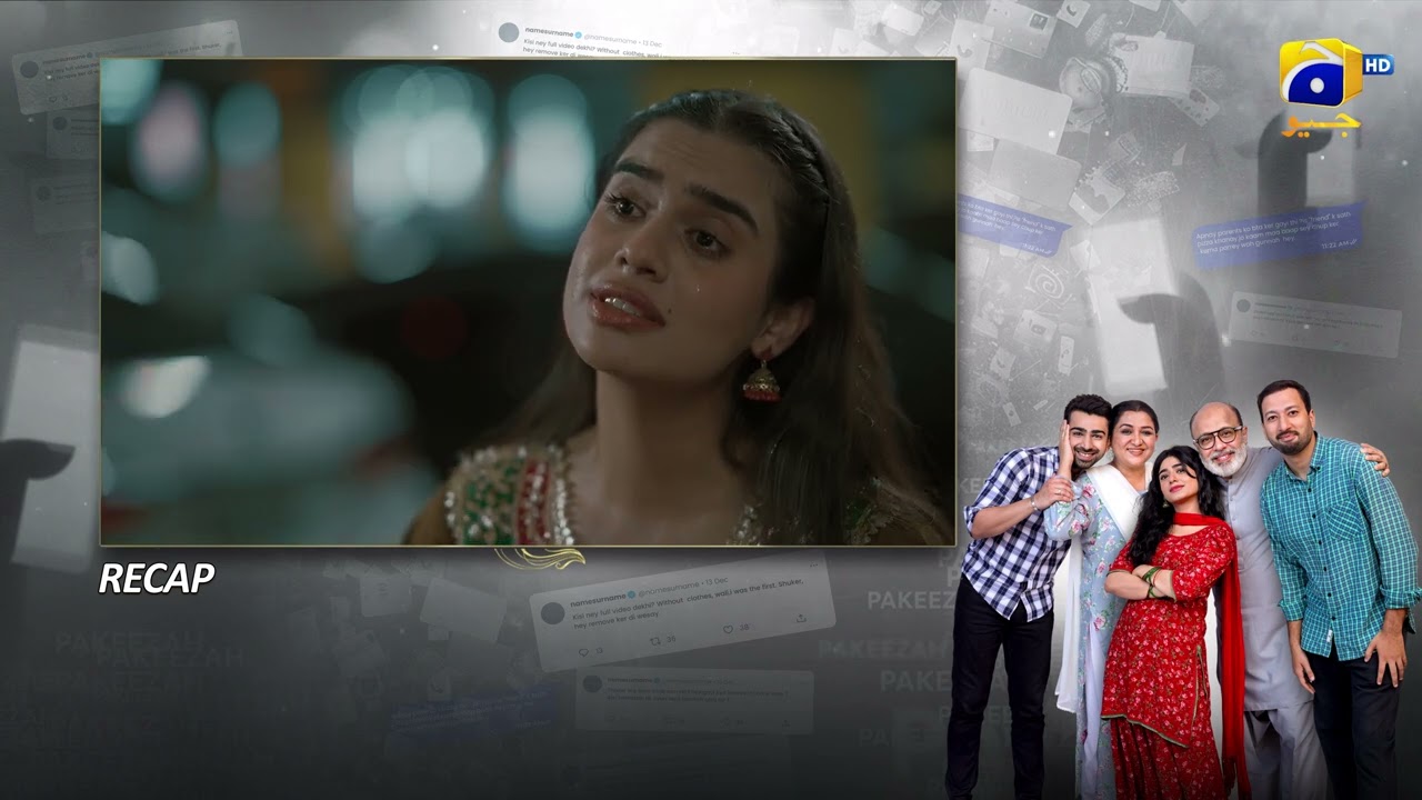 Recap Aik Aur Pakeezah Episode 25 - 9th April 2026 - Har Pal Geo