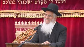 מצוות התורה בפרשת ויקרא חלק ב | הרב יורם סרי