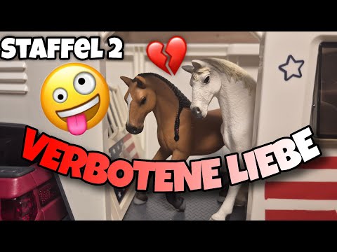 FORBIDDEN LOVE SEASON 2 🎉🐴💔 Episode 1 Schleich Horse Series NEW 😱 A Comeback?