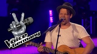 Heimat - Johannes Oerding | Oscar Ivo Ackermann Cover | The Voice Of Germany 2015 | Audition