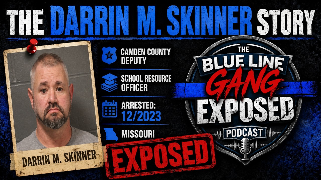 SRO Deputy Darrin M Skinner Story