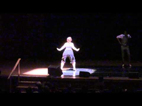 The Jump Session Show 2013 - Rhythm Routine