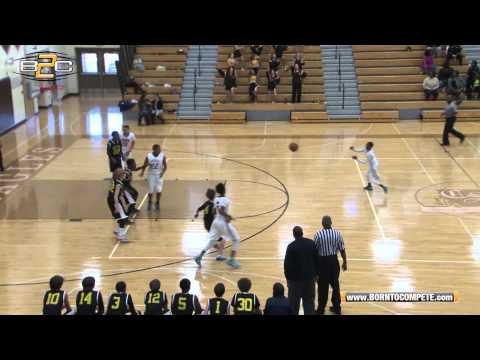 B2C: Best vs Sutton - 8th Grade