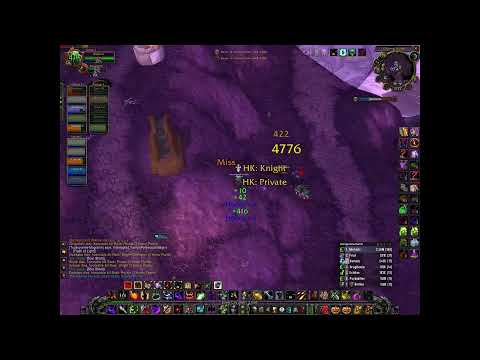 DESTRO LOCK CRITS 4.8k SHADOWBOLT TBC BG