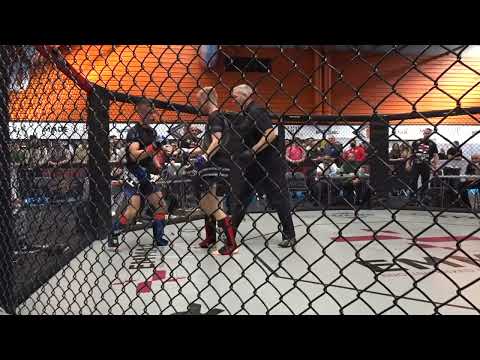 Liam Rouse Vs Corey Bethell - Full fight