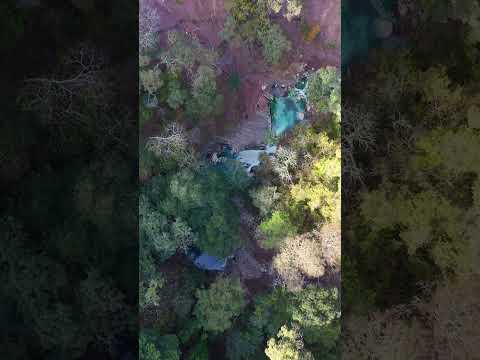 📍 Termas del río jordan san francisco jujuy argentina 🌿💧🍃💦