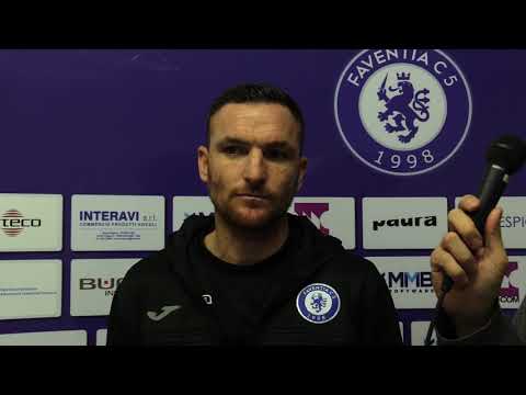 Faventia 1-3 Cus Ancona - Placuzzi: "Non ci meritavamo i playoff"