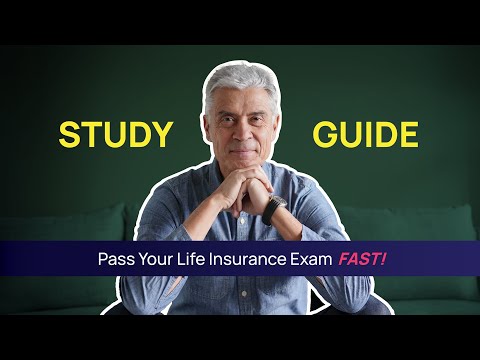 Life Insurance Exam Study Guide (COMPREHENSIVE)