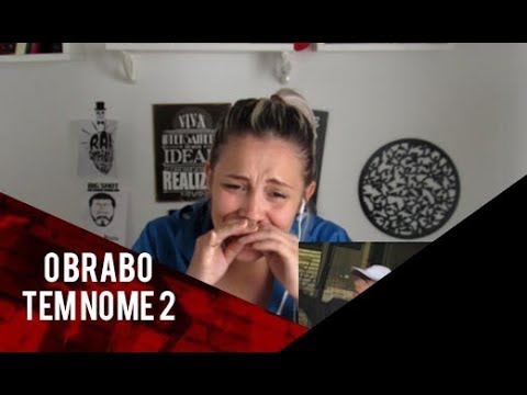 O Brabo Tem Nome 2 | Nauí MOVNI, Mr. Dreka, Mob'55 e Fábio Brazza  [REAÇÃO] - Yasmin Duarte
