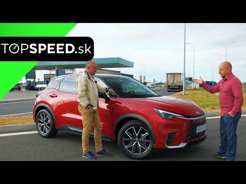 TEST LEXUS LBX - zahrajme sa (na predajcu) 😉 obrazok