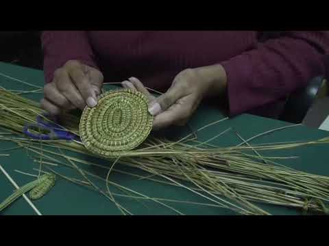 Ngarrindjeri Weaving Teaching Film