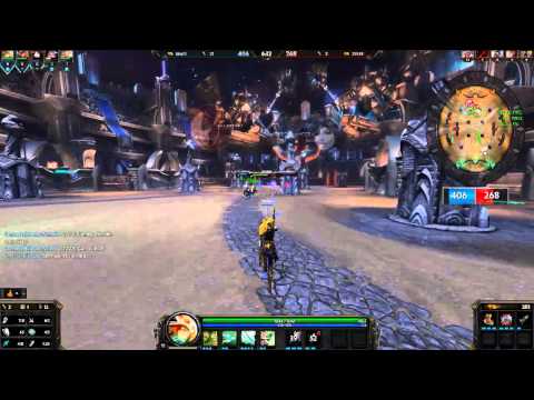 you dont run away Nemesis.