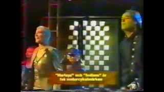 Roxette Harleys &amp; Indians Sweden 1994