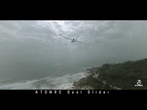 ATOMRC Seal Wing G1500 1500mm Wingspa Airplane KIT/PNP/FPV Electric RC Aircraft Drone Outdoor Toys