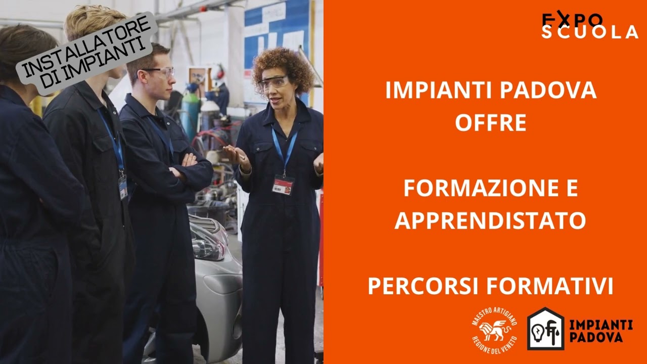 Diventare tecnico impiantista