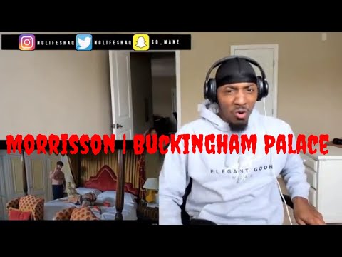 Morrisson | Buckingham Palace [Music Video]: SBTV | REACTION