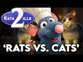 This RATATOUILLE 2 Trailer Has Cats And It Will Blow Your Mind FAN PARODY