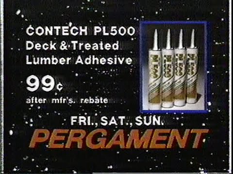 Channel surfing - May 18, 1985